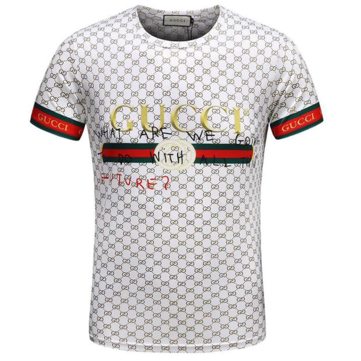 gucci t shirt for man