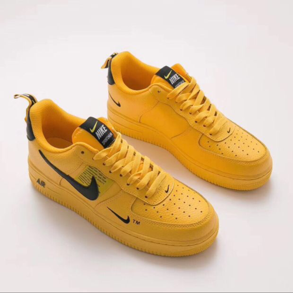 yellow air force
