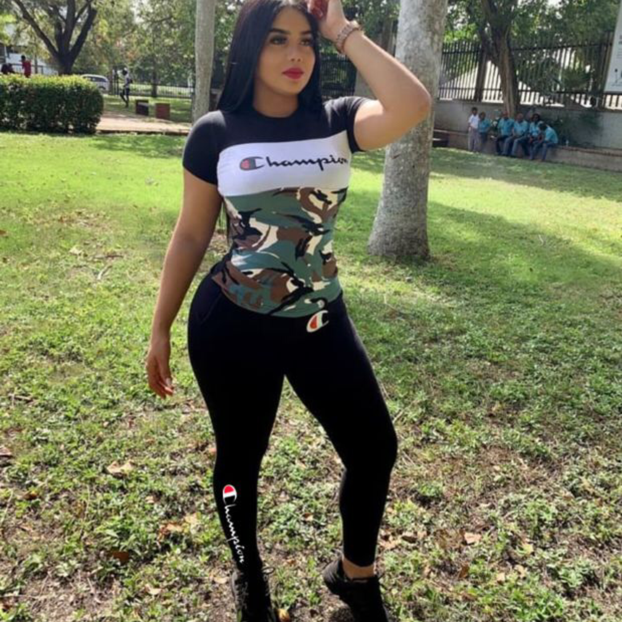 Champion Fashion Women